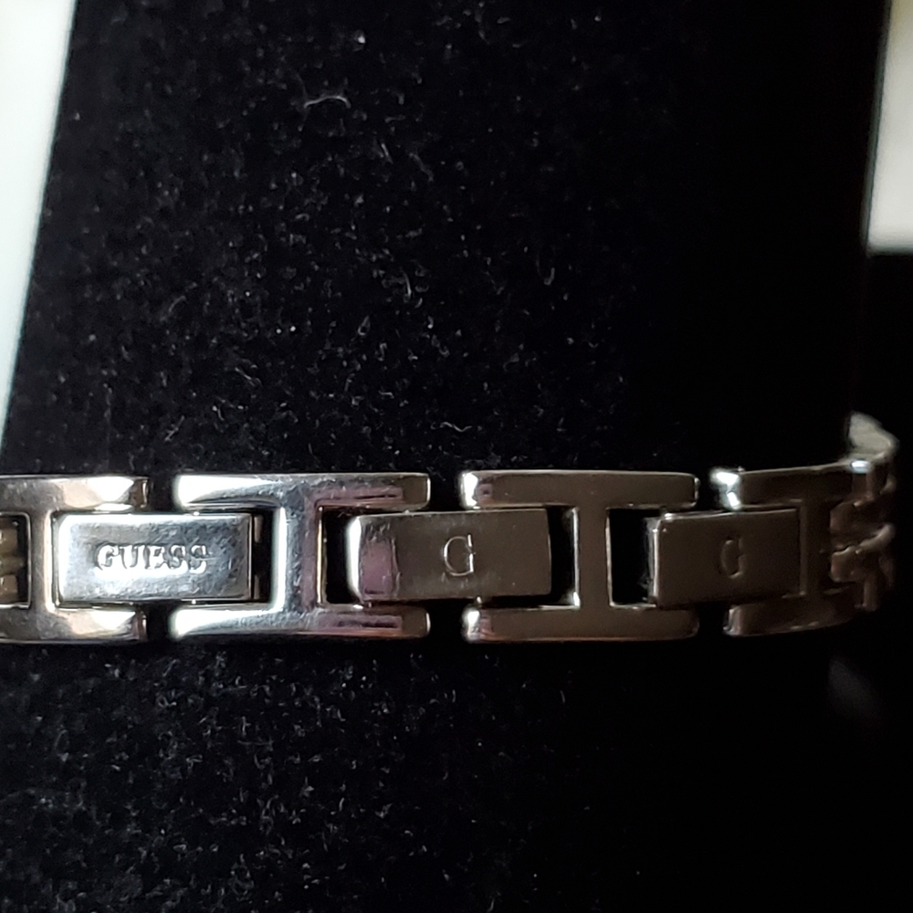 LAST CHANCE! Dark blue GUESS watch - Picture 7 of 11